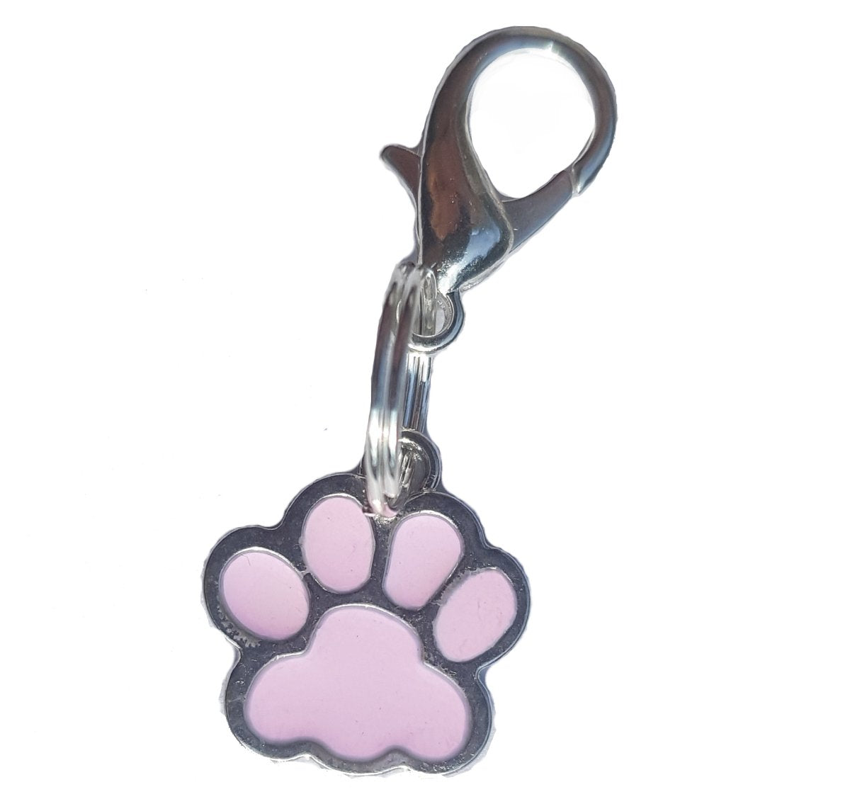 Paw Cat Dog Collar Charms